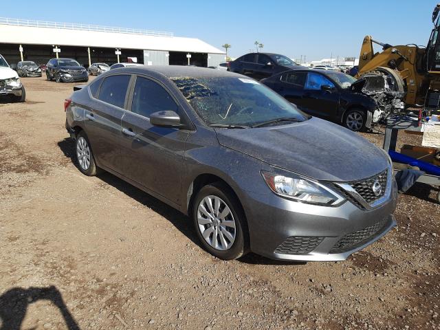 NISSAN SENTRA S 2017 3n1ab7ap4hl644671