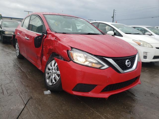 NISSAN SENTRA S 2017 3n1ab7ap4hl645139