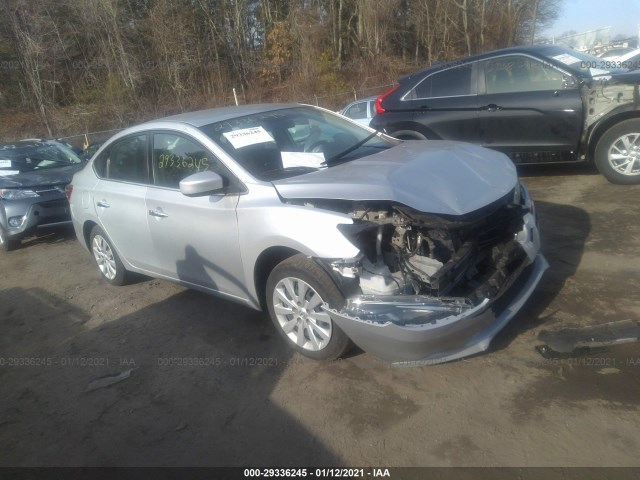 NISSAN SENTRA 2017 3n1ab7ap4hl647313