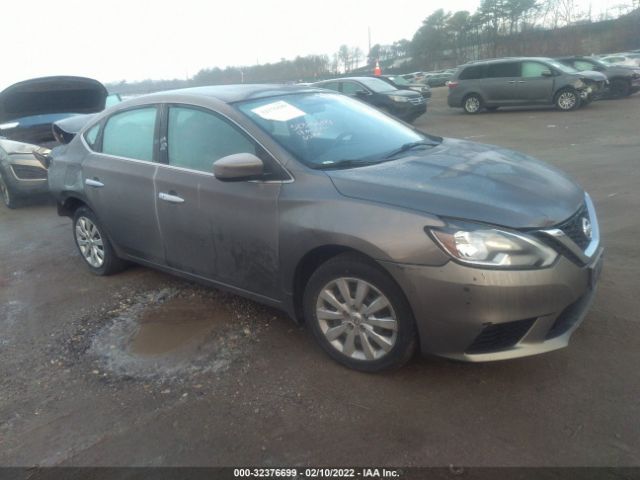 NISSAN SENTRA 2017 3n1ab7ap4hl648350