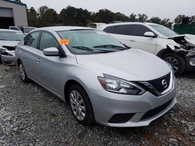 NISSAN SENTRA S 2017 3n1ab7ap4hl648767