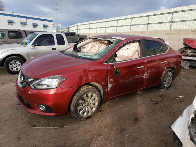 NISSAN SENTRA 2017 3n1ab7ap4hl649529