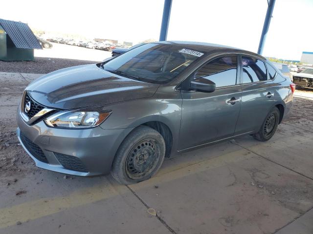 NISSAN SENTRA S 2017 3n1ab7ap4hl649644