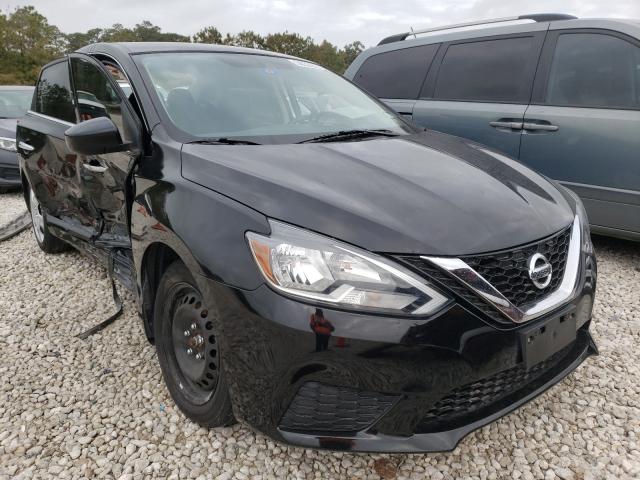 NISSAN SENTRA S 2017 3n1ab7ap4hl650521