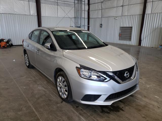 NISSAN SENTRA S 2017 3n1ab7ap4hl652706