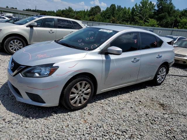 NISSAN SENTRA 2017 3n1ab7ap4hl654343