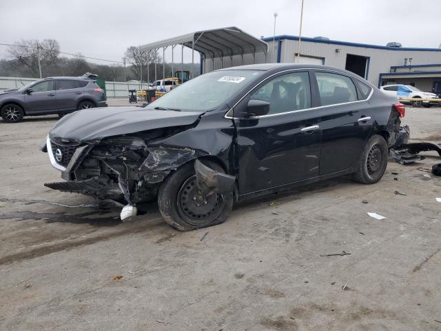 NISSAN SENTRA S 2017 3n1ab7ap4hl655508