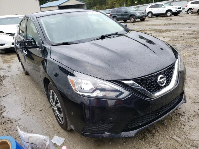 NISSAN SENTRA S 2017 3n1ab7ap4hl656982