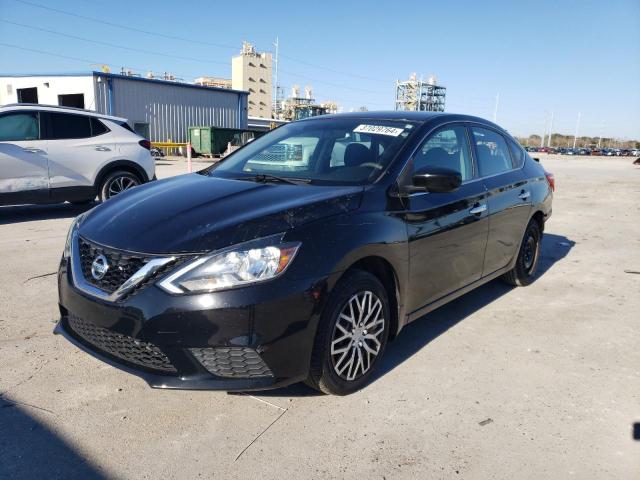 NISSAN SENTRA 2017 3n1ab7ap4hl657386