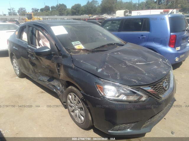 NISSAN SENTRA 2017 3n1ab7ap4hl659008