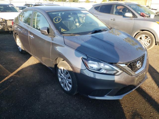 NISSAN SENTRA S 2017 3n1ab7ap4hl659185