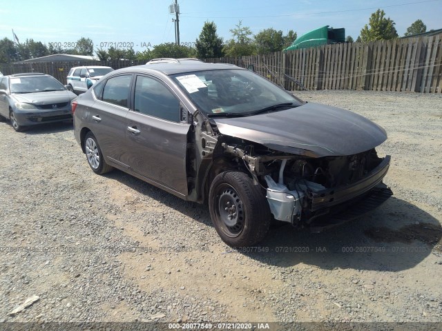 NISSAN SENTRA 2017 3n1ab7ap4hl659316