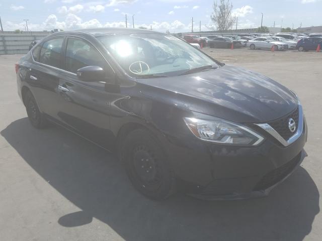 NISSAN SENTRA S 2017 3n1ab7ap4hl663401