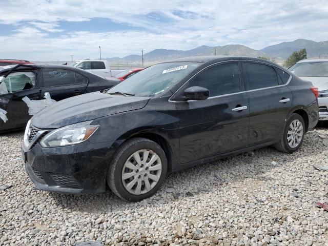 NISSAN SENTRA S 2017 3n1ab7ap4hl664239