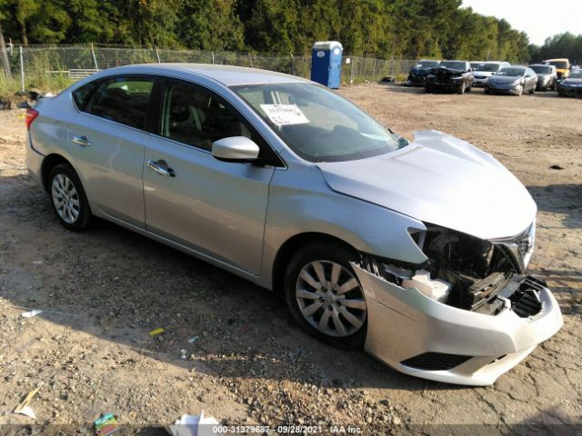 NISSAN SENTRA 2017 3n1ab7ap4hl665049