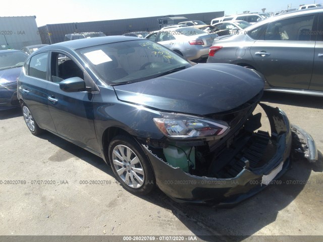 NISSAN SENTRA 2017 3n1ab7ap4hl665536