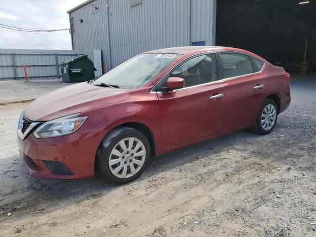 NISSAN SENTRA S 2017 3n1ab7ap4hl667173