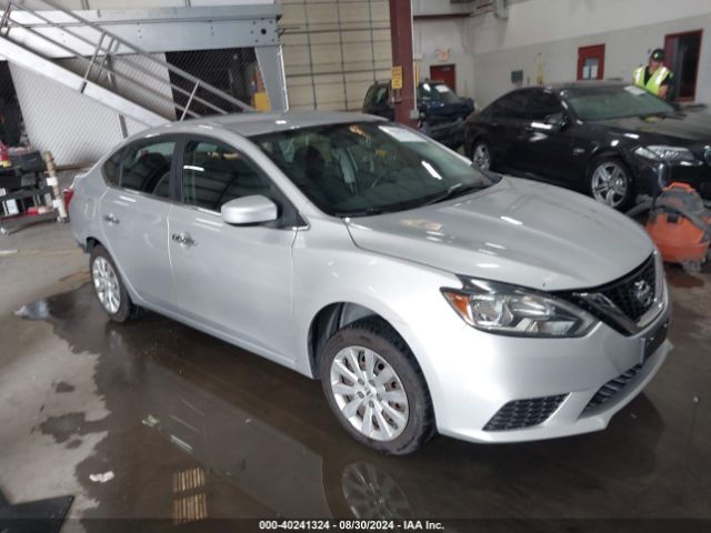 NISSAN SENTRA 2017 3n1ab7ap4hl669067