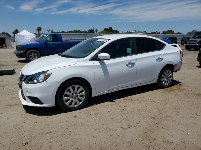 NISSAN SENTRA S 2017 3n1ab7ap4hl670381