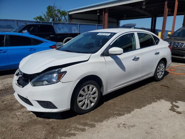 NISSAN SENTRA 2017 3n1ab7ap4hl670817