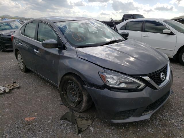 NISSAN SENTRA S 2017 3n1ab7ap4hl670901