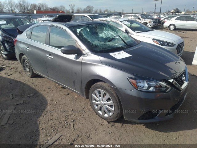 NISSAN SENTRA 2017 3n1ab7ap4hl671269