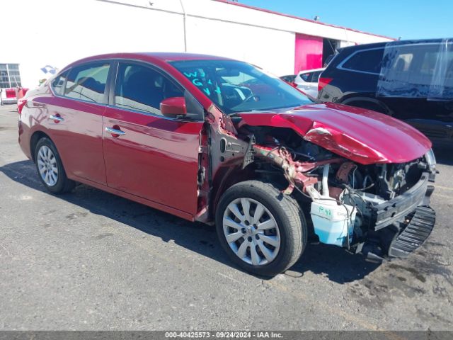 NISSAN SENTRA 2017 3n1ab7ap4hl673426