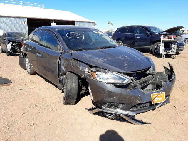 NISSAN SENTRA S 2017 3n1ab7ap4hl674091