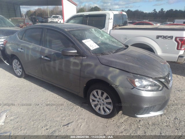 NISSAN SENTRA 2017 3n1ab7ap4hl674432