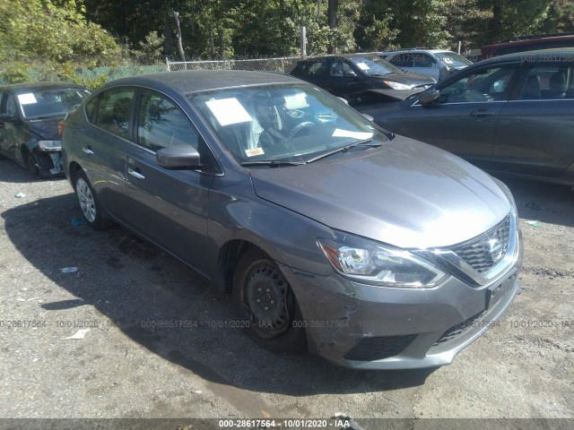 NISSAN SENTRA 2017 3n1ab7ap4hl676150