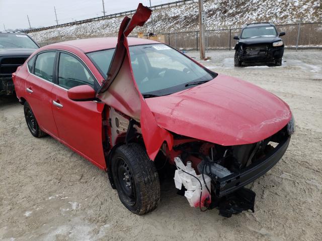 NISSAN SENTRA S 2017 3n1ab7ap4hl676164