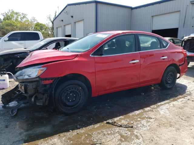 NISSAN SENTRA 2017 3n1ab7ap4hl676312