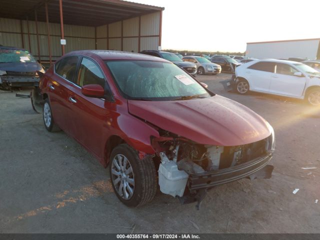 NISSAN SENTRA 2017 3n1ab7ap4hl679582