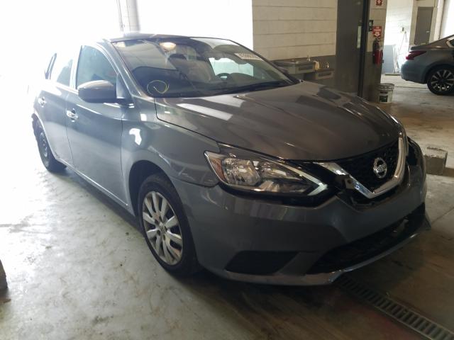 NISSAN SENTRA S 2017 3n1ab7ap4hl680389