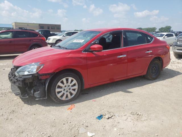 NISSAN SENTRA 2017 3n1ab7ap4hl682014