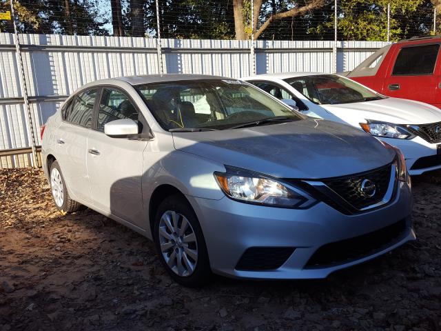 NISSAN SENTRA 2017 3n1ab7ap4hl682482