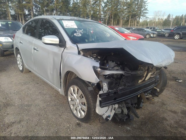 NISSAN SENTRA 2017 3n1ab7ap4hl683650