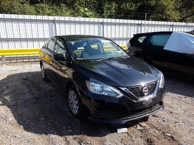 NISSAN SENTRA S 2017 3n1ab7ap4hl684474