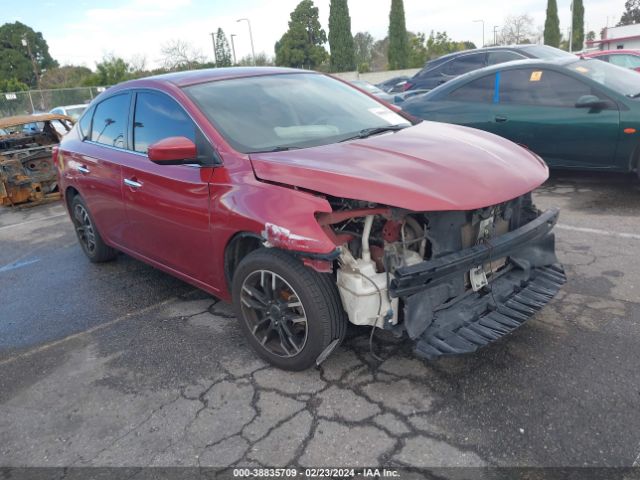 NISSAN SENTRA 2017 3n1ab7ap4hl685267