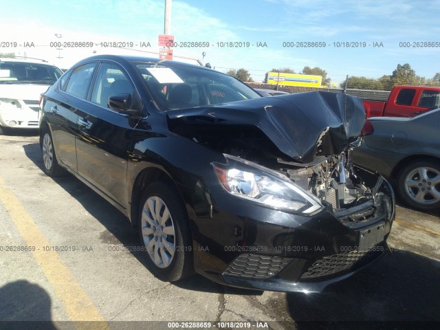 NISSAN SENTRA 2017 3n1ab7ap4hl685978