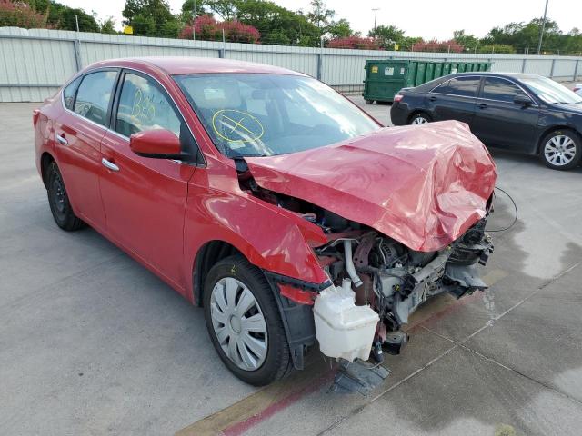 NISSAN SENTRA S 2017 3n1ab7ap4hl689769