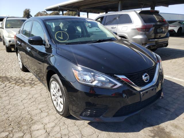 NISSAN SENTRA S 2017 3n1ab7ap4hl693160