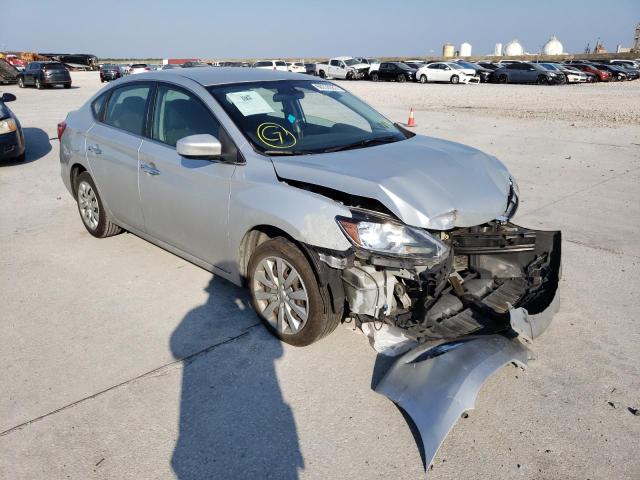 NISSAN SENTRA S 2017 3n1ab7ap4hl693482