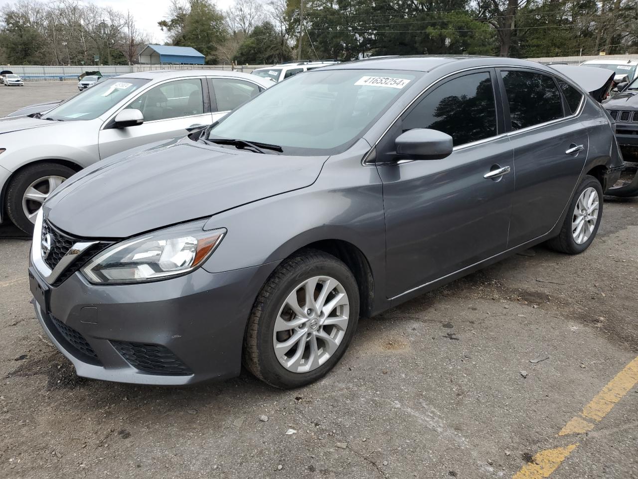 NISSAN SENTRA 2017 3n1ab7ap4hl693501