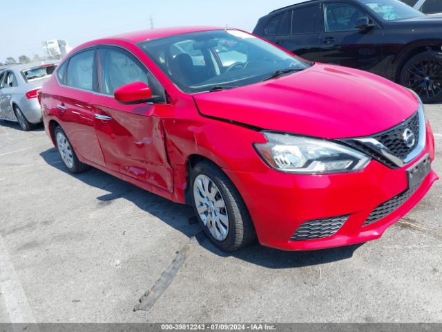 NISSAN SENTRA 2017 3n1ab7ap4hl694468