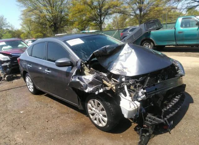 NISSAN SENTRA 2017 3n1ab7ap4hl695488