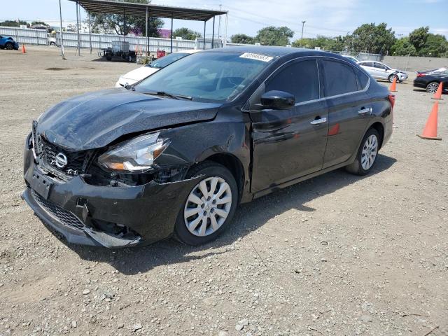 NISSAN SENTRA 2017 3n1ab7ap4hl696706