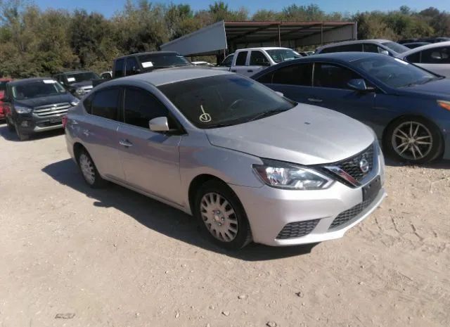 NISSAN SENTRA 2017 3n1ab7ap4hl697628