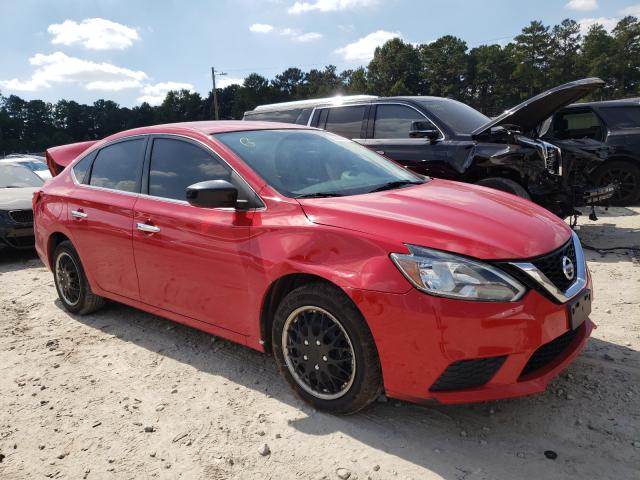 NISSAN SENTRA S 2017 3n1ab7ap4hl698049