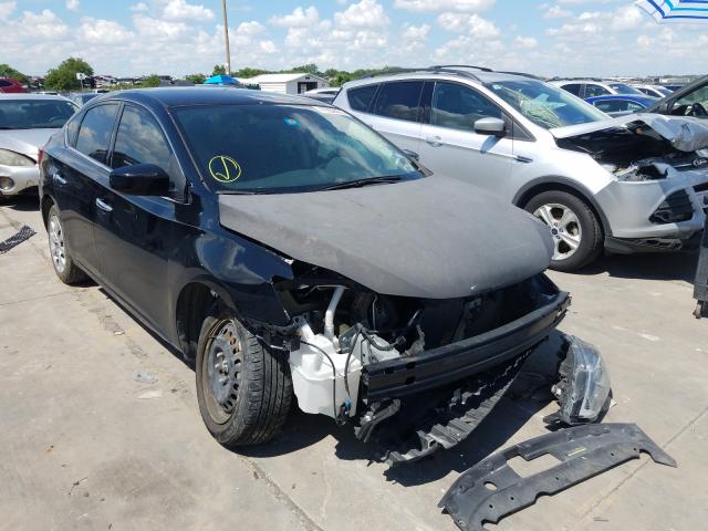 NISSAN SENTRA S 2017 3n1ab7ap4hl698360